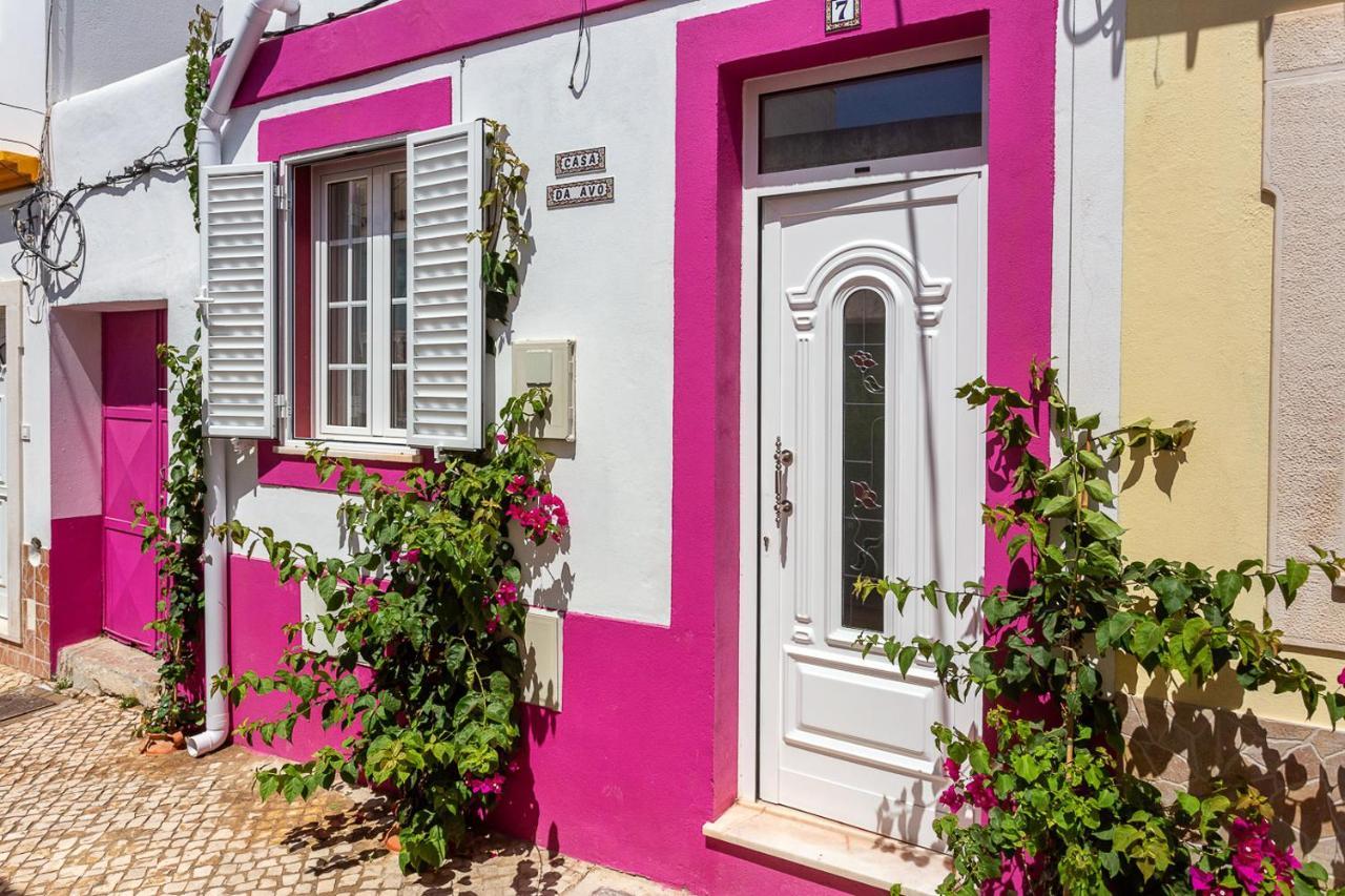 Casa Da Avo By Ammonite&Co Villa Olhao Bagian luar foto