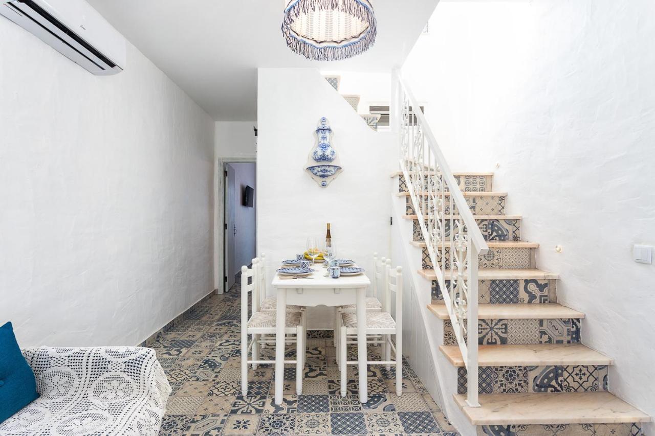Casa Da Avo By Ammonite&Co Villa Olhao Bagian luar foto
