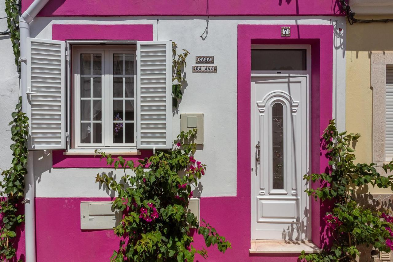 Casa Da Avo By Ammonite&Co Villa Olhao Bagian luar foto