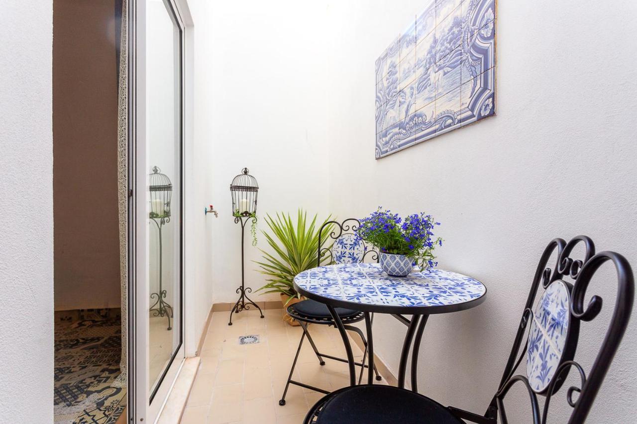 Casa Da Avo By Ammonite&Co Villa Olhao Bagian luar foto