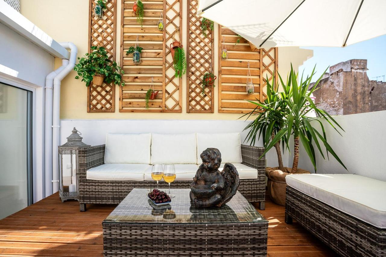 Casa Da Avo By Ammonite&Co Villa Olhao Bagian luar foto