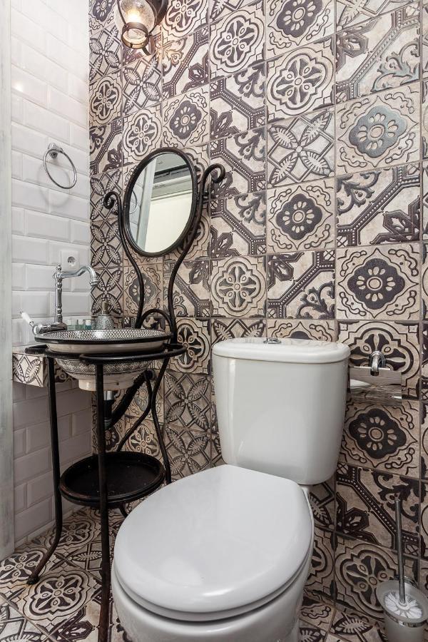 Casa Da Avo By Ammonite&Co Villa Olhao Bagian luar foto