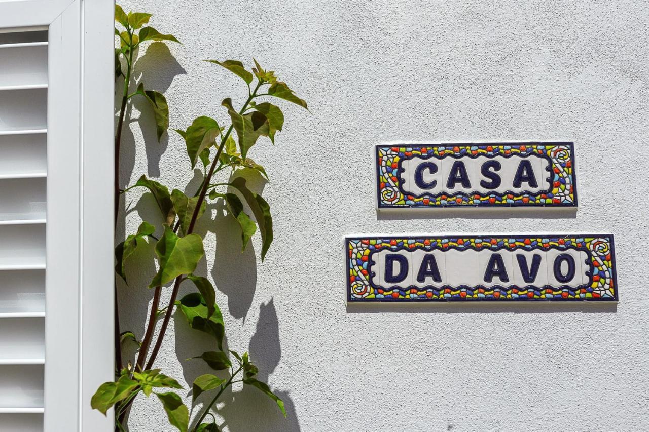 Casa Da Avo By Ammonite&Co Villa Olhao Bagian luar foto