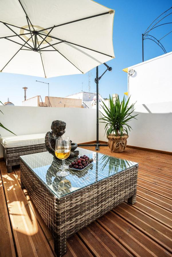 Casa Da Avo By Ammonite&Co Villa Olhao Bagian luar foto