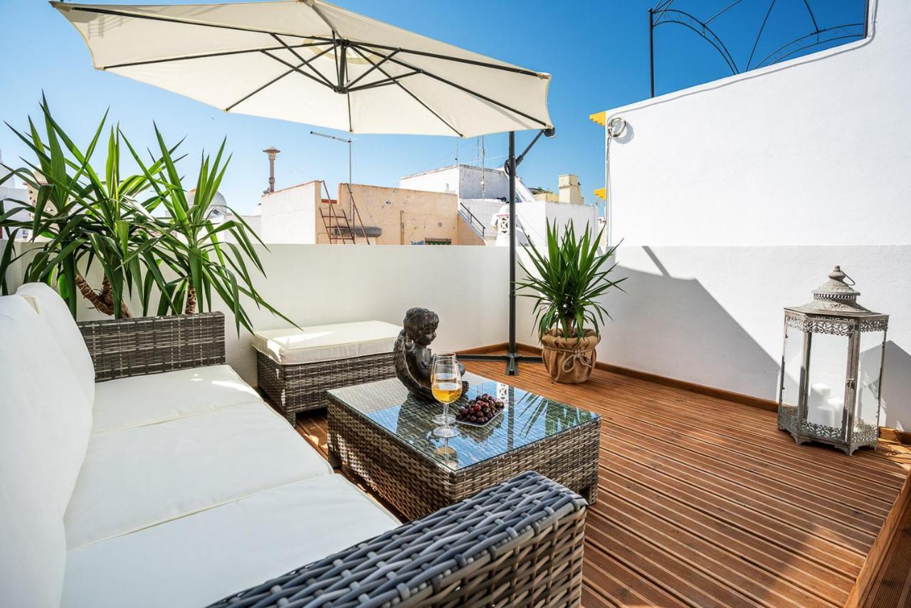Casa Da Avo By Ammonite&Co Villa Olhao Bagian luar foto