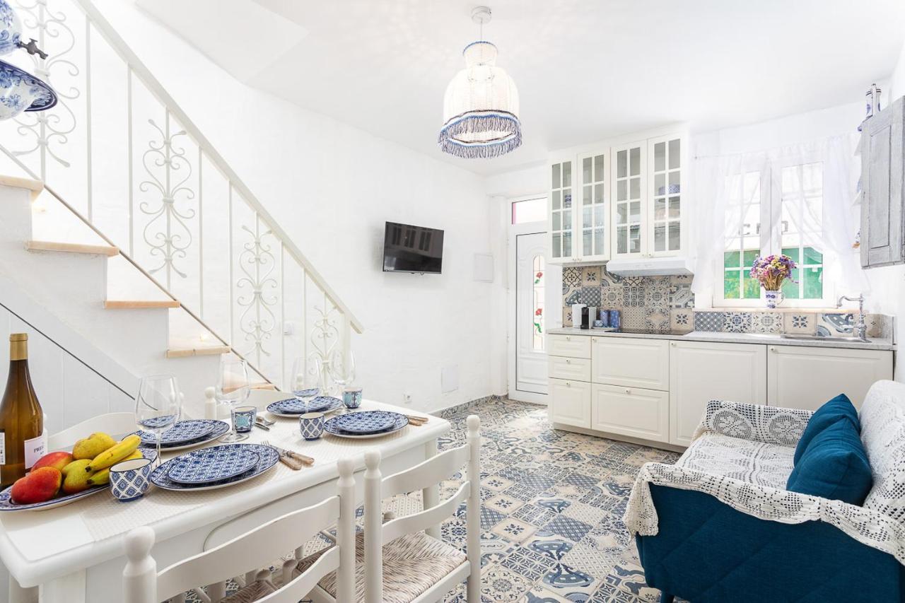 Casa Da Avo By Ammonite&Co Villa Olhao Bagian luar foto